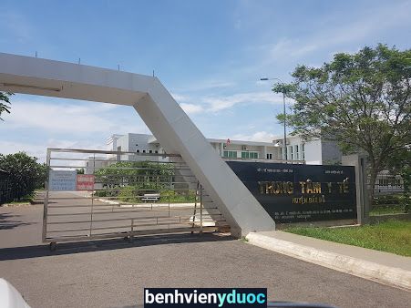 Trung Tâm Y Tế Huyện Đất Đỏ Đất Đỏ Bà Rịa - Vũng Tàu