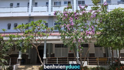 Trung tâm y tế huyện Diên Khánh ( bệnh viện đa khoa) Diên Khánh Khánh Hòa