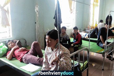 Trung Tâm Y Tế Huyện Đức Cơ Đức Cơ Gia Lai