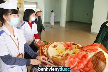Trung Tâm Y Tế Huyện Đức Cơ Đức Cơ Gia Lai