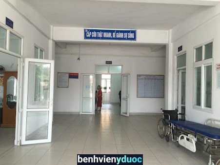Trung tâm y tế huyện Giao Thủy Giao Thủy Nam Định