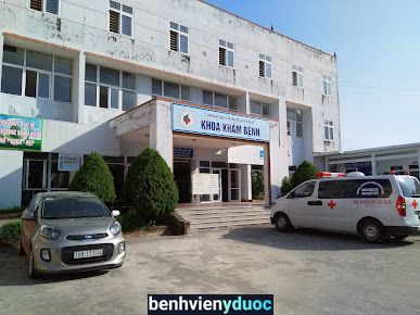 Trung tâm y tế huyện Giao Thủy Giao Thủy Nam Định