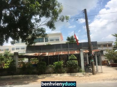 Trung tâm y tế huyện Gò Công Đông Gò Công Đông Tiền Giang