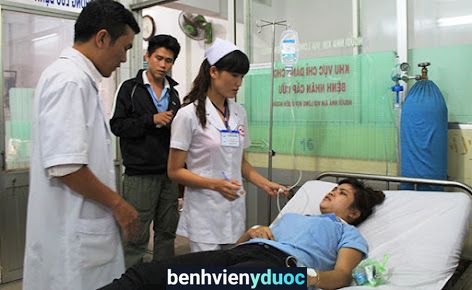 Trung Tâm Y Tế Huyện gò công tây Gò Công Tây Tiền Giang