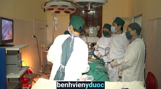 Trung Tâm Y Tế Huyện Hàm Yên