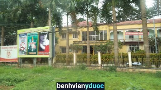 Trung Tâm Y Tế Huyện Hàm Yên Hàm Yên Tuyên Quang
