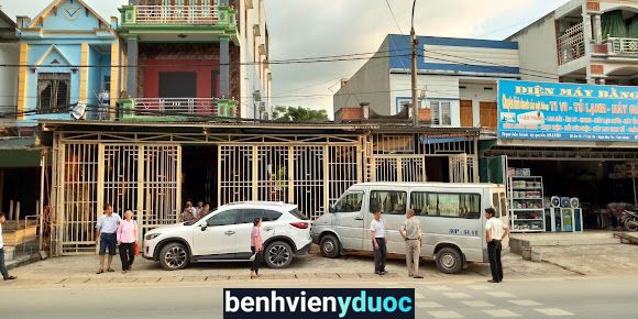 Trung Tâm Y Tế Huyện Hàm Yên Hàm Yên Tuyên Quang
