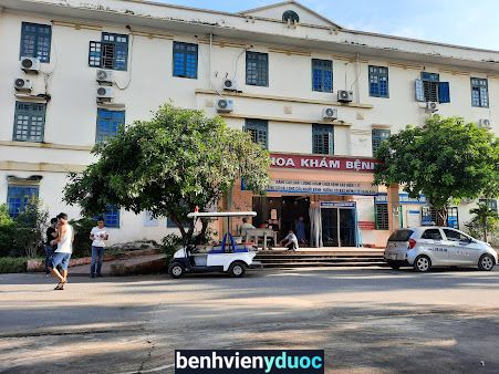 Trung tâm Y tế huyện Hiệp Hòa Hiệp Hòa Bắc Giang