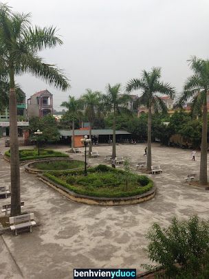 Trung tâm y tế huyện Kim Động Kim Động Hưng Yên