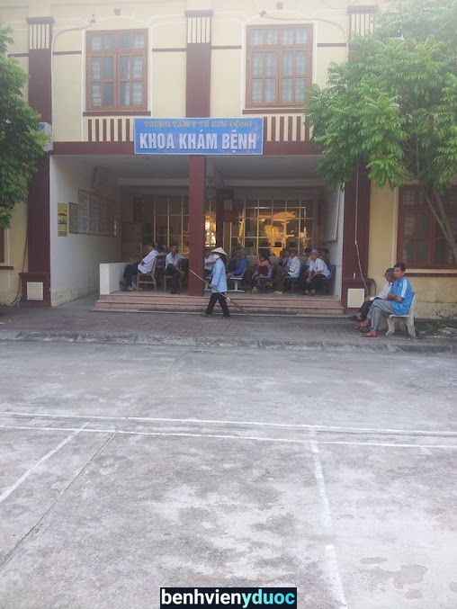 Trung tâm y tế huyện Kim Động Kim Động Hưng Yên