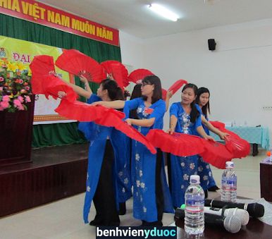 Trung Tâm Y Tế Huyện Krông Ana Krông A Na Đắk Lắk