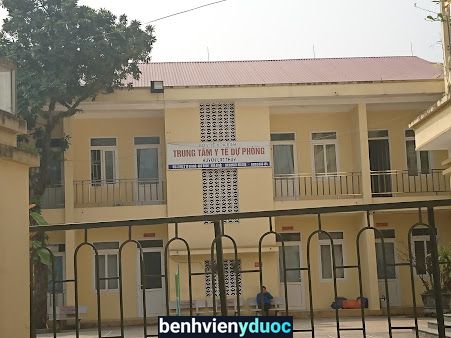 Trung tâm Y tế huyện Lạc Thủy Lạc Thủy Hòa Bình