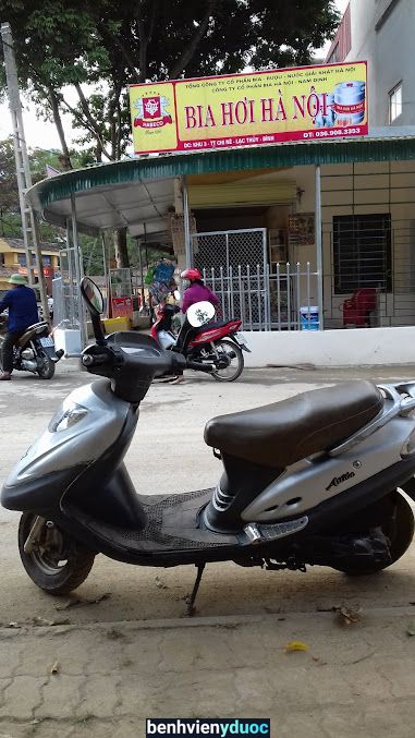 Trung tâm Y tế huyện Lạc Thủy Lạc Thủy Hòa Bình