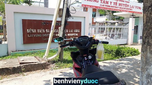 Trung tâm y tế huyện Lai Vung Lai Vung Đồng Tháp