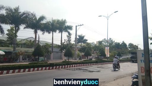 Trung tâm y tế huyện Lai Vung Lai Vung Đồng Tháp