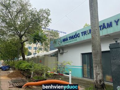 Trung tâm y tế huyện Lâm Thao Lâm Thao Phú Thọ
