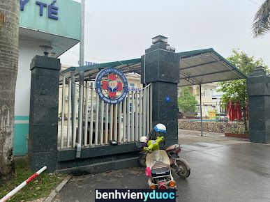 Trung tâm y tế huyện Lâm Thao Lâm Thao Phú Thọ