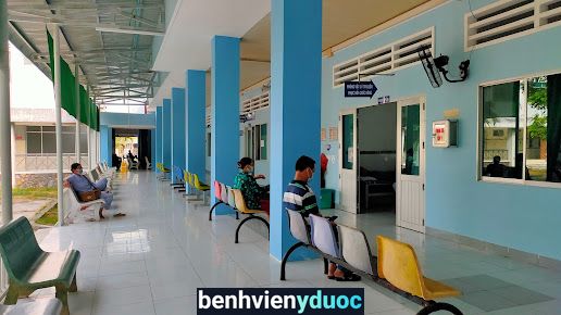Trung tâm Y tế huyện Lấp Vò Lấp Vò Đồng Tháp
