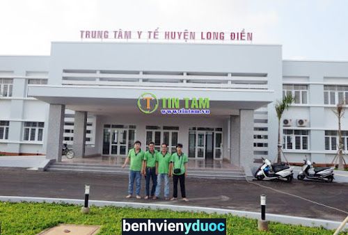 Trung Tâm Y Tế Huyện Long Điền