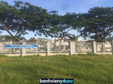 Trung Tâm Y Tế Huyện Long Điền Long Điền Bà Rịa - Vũng Tàu