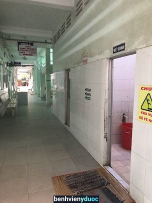 Trung tâm y tế huyện Long Hồ Long Hồ Vĩnh Long