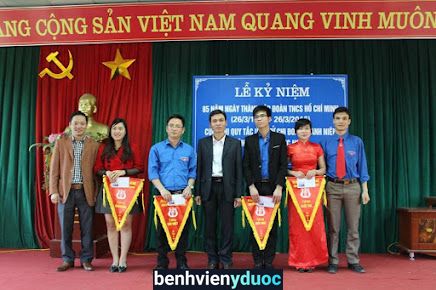 Trung Tâm Y Tế Huyện Lục Ngạn Lục Ngạn Bắc Giang
