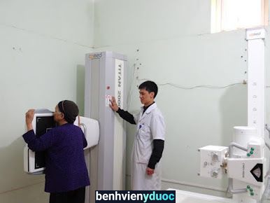 Trung Tâm Y Tế Huyện Lục Ngạn Lục Ngạn Bắc Giang