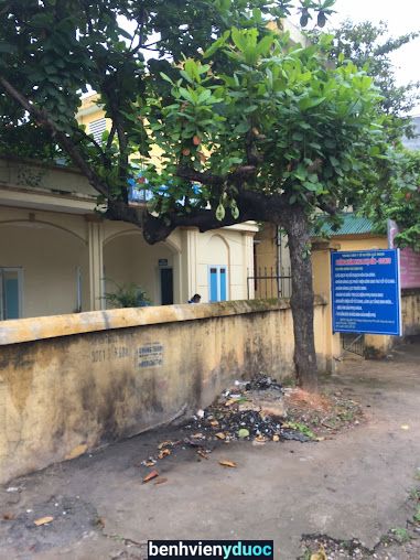 Trung Tâm Y Tế Huyện Lục Ngạn Lục Ngạn Bắc Giang