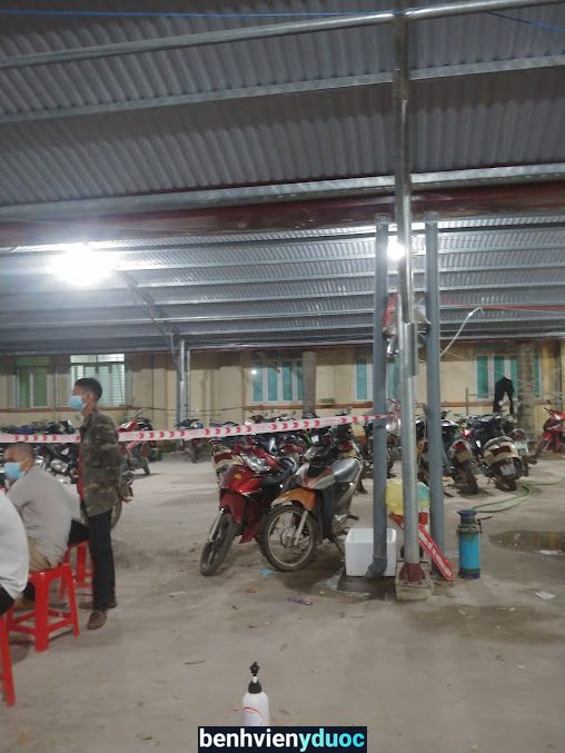 Trung Tâm Y Tế Huyện Lục Ngạn Lục Ngạn Bắc Giang