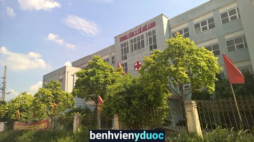 Trung Tâm Y Tế Huyện Mê Linh Mê Linh Hà Nội