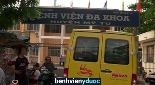 Trung Tâm Y Tế Huyện Mỹ Tú-Sóc Trăng Mỹ Tú Sóc Trăng