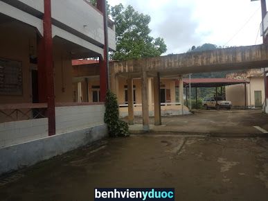 Trung tâm y tế Huyện Nguyên Bình Nguyên Bình Cao Bằng