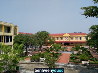 Trung tâm y tế huyện Ninh Giang Ninh Giang Hải Dương