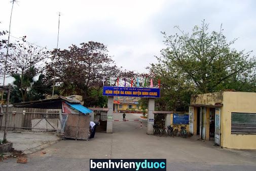 Trung tâm y tế huyện Ninh Giang Ninh Giang Hải Dương