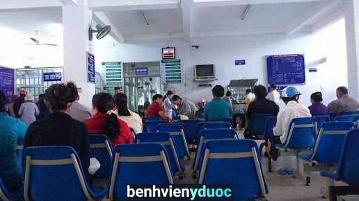 Trung Tâm Y Tế Huyện Phú Giáo Phú Giáo Bình Dương