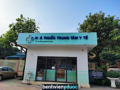 Trung tâm Y tế huyện Phù Ninh Phù Ninh Phú Thọ