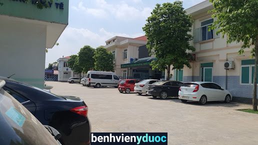 Trung tâm Y tế huyện Phù Ninh Phù Ninh Phú Thọ