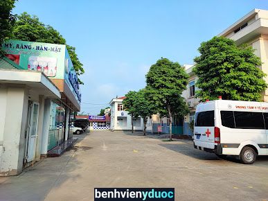 Trung tâm Y tế huyện Phù Ninh Phù Ninh Phú Thọ