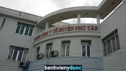 Trung Tâm Y Tế Huyện Phú Tân Phú Tân An Giang