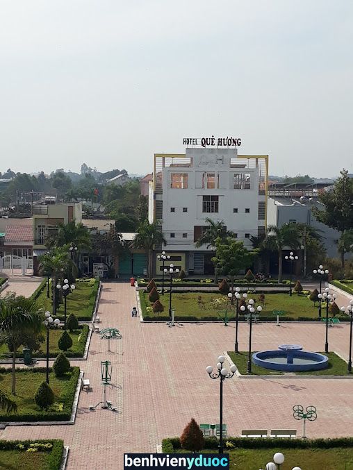 Trung Tâm Y Tế Huyện Phú Tân Phú Tân An Giang