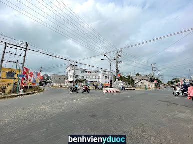 Trung Tâm Y Tế Huyện Phú Tân Phú Tân An Giang