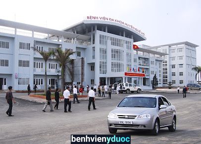 Trung Tâm Y Tế Huyện Quế Võ