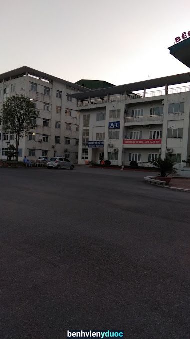 Trung Tâm Y Tế Huyện Quế Võ Quế Võ Bắc Ninh