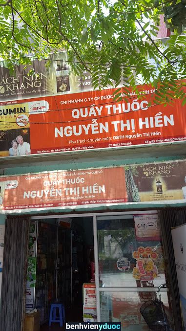Trung Tâm Y Tế Huyện Quế Võ Quế Võ Bắc Ninh