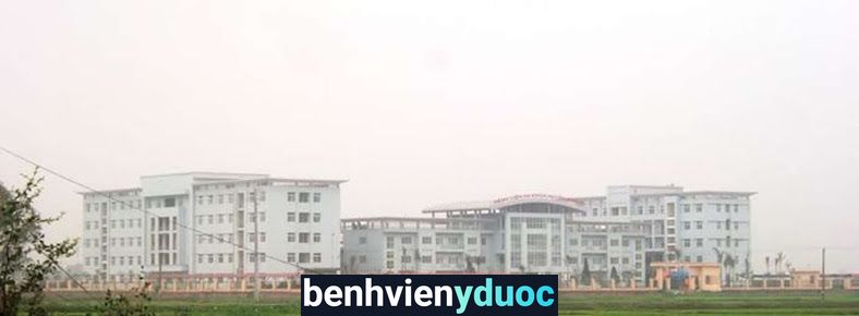 Trung Tâm Y Tế Huyện Quế Võ Quế Võ Bắc Ninh