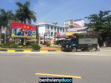 Trung tâm Y tế Huyện Tam Nông Tam Nông Phú Thọ