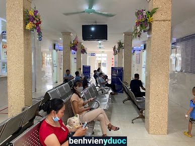 Trung tâm Y tế Huyện Tam Nông Tam Nông Phú Thọ