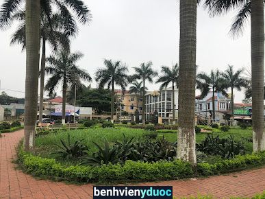 Trung tâm Y tế Huyện Tam Nông Tam Nông Phú Thọ