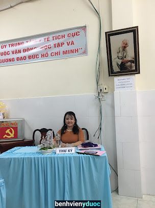 Trung tâm Y tế huyện Tam Nông Tam Nông Đồng Tháp