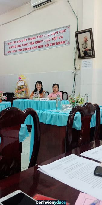Trung tâm Y tế huyện Tam Nông Tam Nông Đồng Tháp